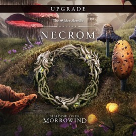 The Elder Scrolls Online Upgrade: Necrom PS4