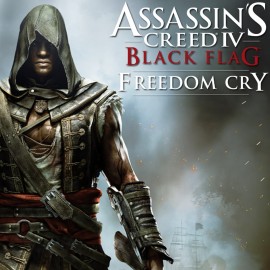 Assassin’s CreedIV Черный флаг – 'Крик свободы' - Assassin's Creed IV Black Flag PS4