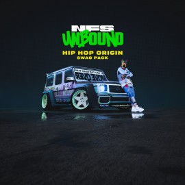 Need for Speed Unbound — набор Hip Hop Origin Swag PS5