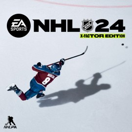 NHL 24 издание X-Factor для PS5 и PS4