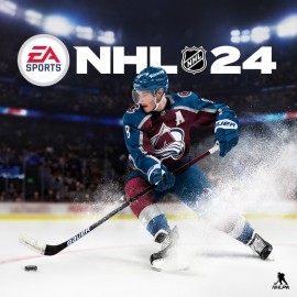 Стандартное издание NHL 24 для PS4