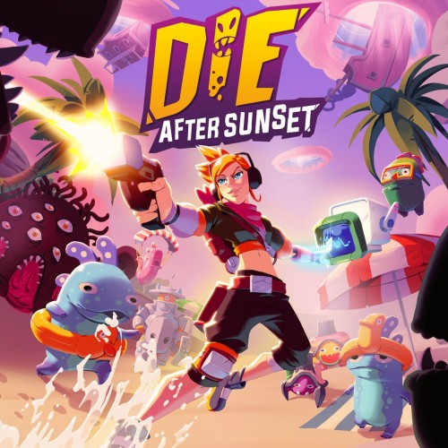 Die After Sunset PS5