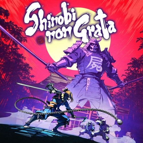 SHINOBI NON GRATA PS4