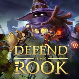 Defend the Rook PS4 & PS5