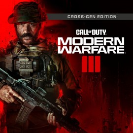 Call of Duty: Modern Warfare III - Набор Cross-Gen PS4 & PS5