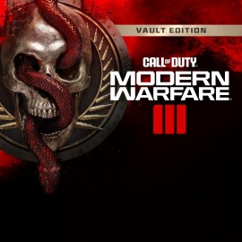 Call of Duty: Modern Warfare III - Vault Edition PS4 & PS5