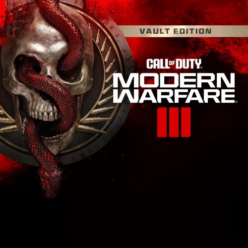 Call of Duty: Modern Warfare III - Vault Edition PS4 & PS5
