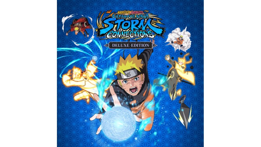 NARUTO X BORUTO Ultimate Ninja STORM CONNECTIONS Deluxe Edition PS4 & PS5