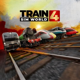 Train Sim World 4: Special Edition PS4 & PS5