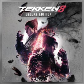 TEKKEN 8 Deluxe Edition PS5