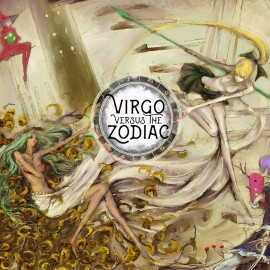 Virgo Versus The Zodiac PS4 & PS5