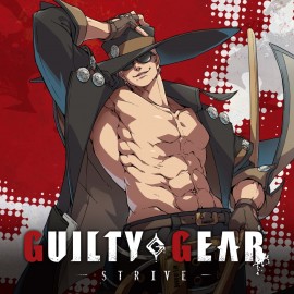 GGST Additional Character: #10 Johnny - Guilty Gear -Strive- PS4 & PS5