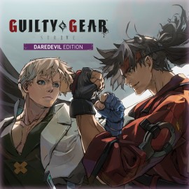 Guilty Gear -Strive- Daredevil Edition PS4 & PS5