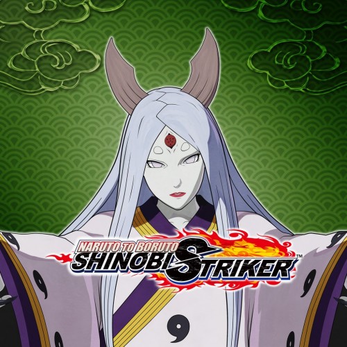 NTBSS: Master Character Training Pack - Kaguya Otsutsuki - NARUTO TO BORUTO: SHINOBI STRIKER PS4