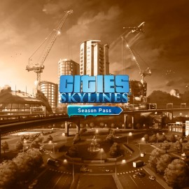 Cities: Skylines - Season Pass PS4