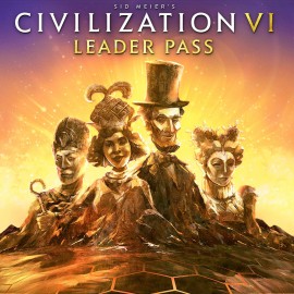 Leader Pass для Sid Meier’s Civilization VI - Sid Meier's Civilization VI PS4