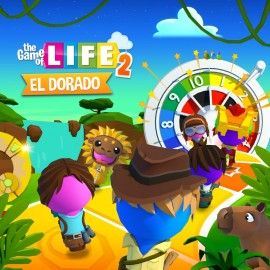 Game of Life 2 — мир Эльдорадо - The Game of Life 2 PS4