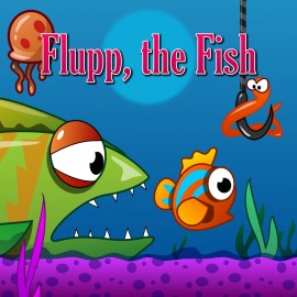 Flupp The Fish PS4