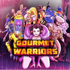 Gourmet Warriors (QUByte Classics) PS4