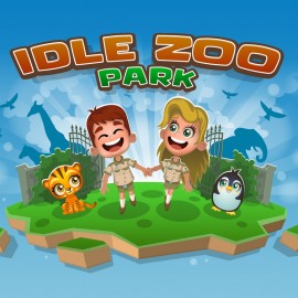 Idle Zoo Park PS5