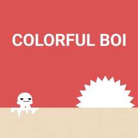 Colorful Boi PS4