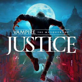 Vampire: The Masquerade - Justice PS5