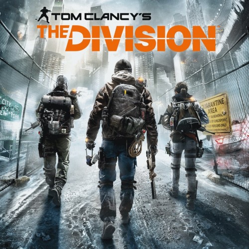 TOM CLANCY'S THE DIVISION PS4