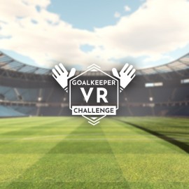 Goalkeeper VR Challenge PS4