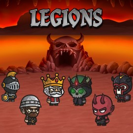 Legions PS5