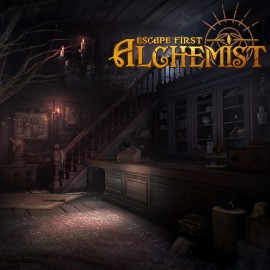 Escape First: Alchemist PS4