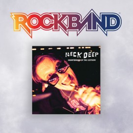 Heartbreak of the Century - Neck Deep - Rock Band 4 PS4