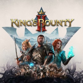 King's Bounty II PS4 & PS5