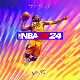 Издание 2K24 Kobe Bryant Edition для PS4