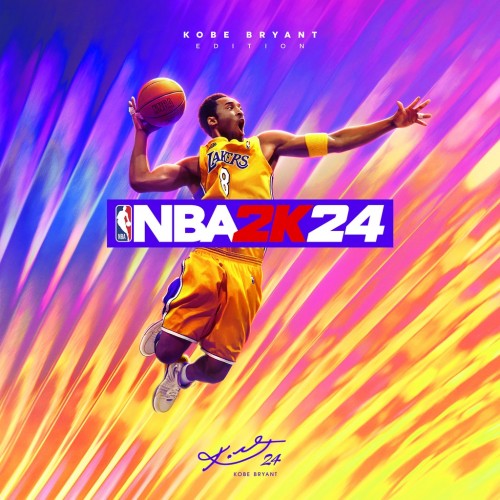 Издание 2K24 Kobe Bryant Edition для PS4