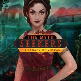 The Myth Seekers: The Legacy of Vulkan PS4