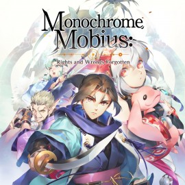 Monochrome Mobius: Rights and Wrongs Forgotten PS4 & PS5