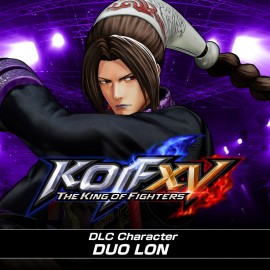 Дополнение для KOF XV: персонаж «До Лунь» - THE KING OF FIGHTERS XV PS4 & PS5