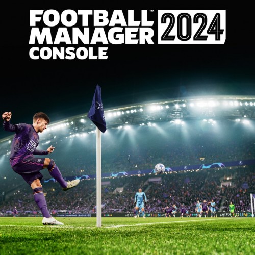 Football Manager 2024 Console PS5