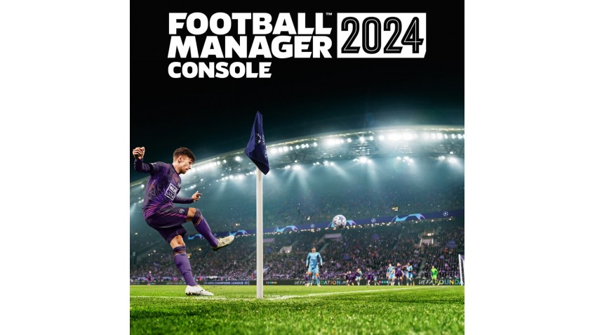 Football Manager 24     