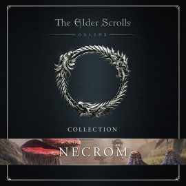 The Elder Scrolls Online Collection: Necrom PS4 & PS5