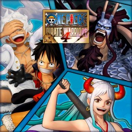 ONE PIECE: PIRATE WARRIORS 4 The Battle of Onigashima Pack PS4