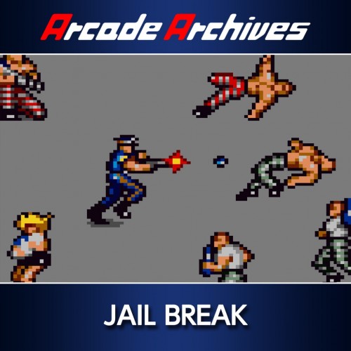 Arcade Archives JAIL BREAK PS4