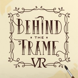 Behind the Frame: Живые полотна PS5