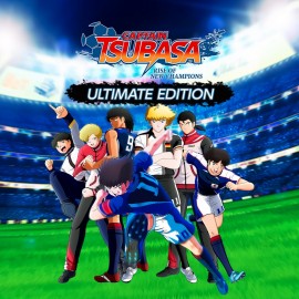 Captain Tsubasa: Rise of New Champions Ultimate Edition PS4