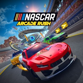 NASCAR Arcade Rush PS4 & PS5