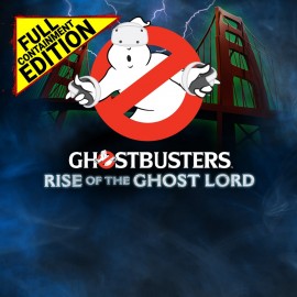 Ghostbusters: Rise of the Ghost Lord - Full Containment Edition PS5 VR2