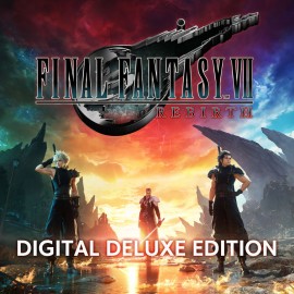 FINAL FANTASY VII REBIRTH Digital Deluxe Edition PS5