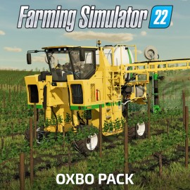 FS22 - OXBO Pack - Farming Simulator 22 PS4 & PS5