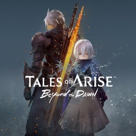 Tales of Arise - Beyond the Dawn Expansion PS5