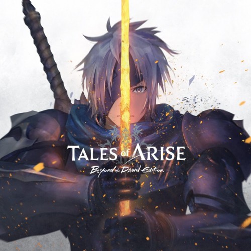 Tales of Arise - Beyond the Dawn Edition PS4 & PS5